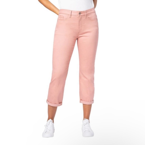 Santana cropped stretch jeans - Picture 2 of 8